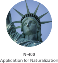 N-400 Application for Naturalization